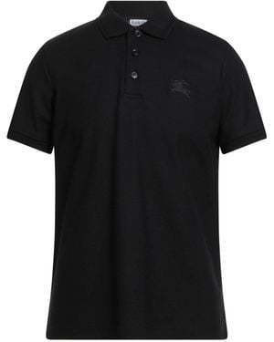Burberry Poloshirt - Schwarz