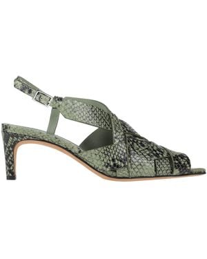 3.1 Phillip Lim Sandals Soft Leather - Green