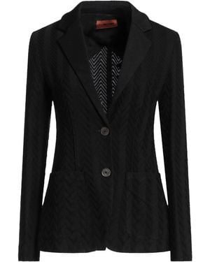 Missoni Blazer - Black