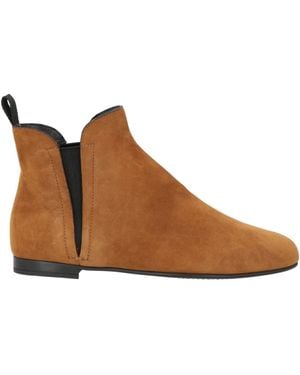 Church's Ankle Boots Leather - Brown