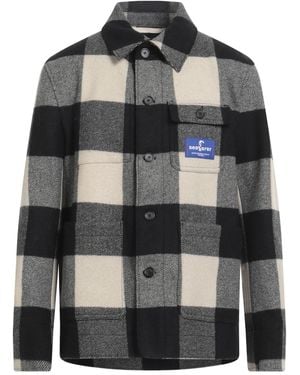 The Seafarer Jacket - Black