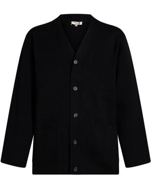 Paul & Joe Cardigan - Black