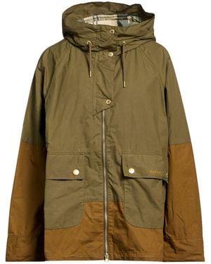 Barbour Military Jacket Cotton - Green