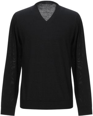 Jeordie's Sweater - Black