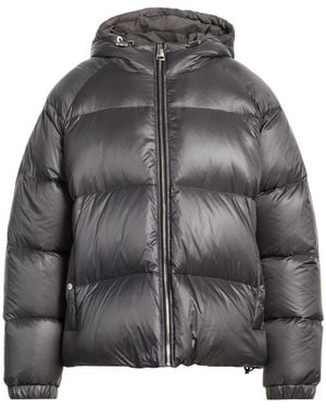 Khrisjoy Charcoal Puffer Polyamide - Grey