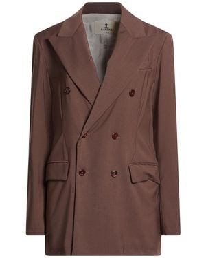 Barena Blazers - Brown