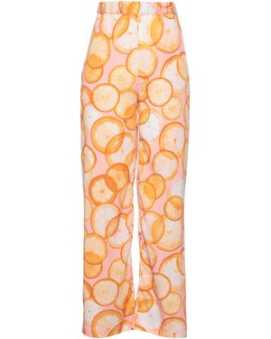 Ice Play Trousers - Orange