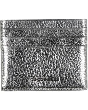 Coccinelle Cardholders - Grey