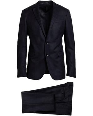Trussardi Suits - Blue