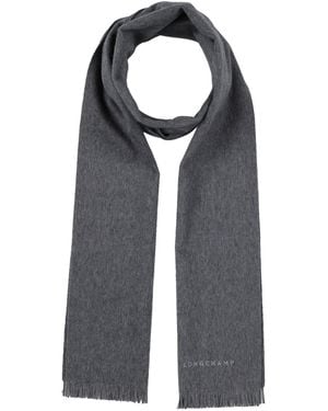 Longchamp Scarves - Black