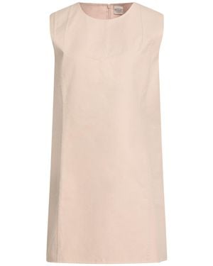 Tod's Mini Dress Cotton - Natural