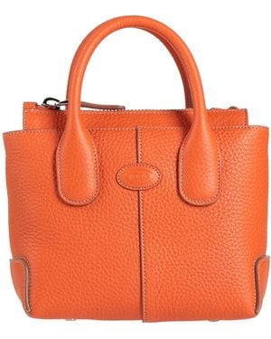Tod's Handbags - Orange