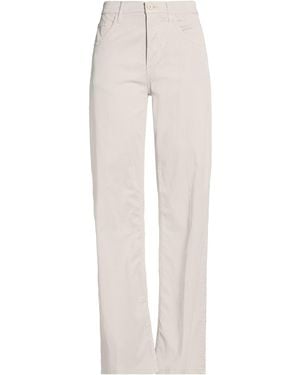 Dondup Trousers - White