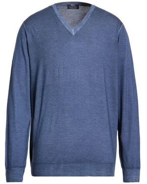 Fedeli Pullover - Blu