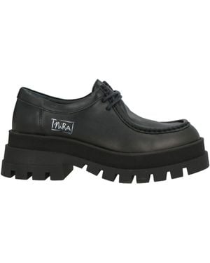 Nira Rubens Zapatos de cordones - Negro