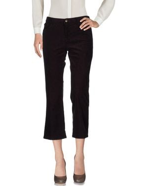 J Brand Casual Trouser - Black
