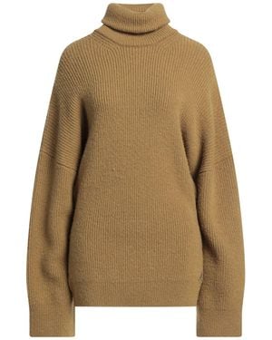 The Attico Turtleneck - Natural