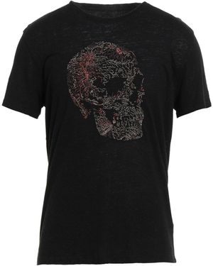 John Varvatos T-Shirts - Black