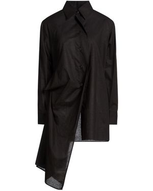 Yohji Yamamoto Shirt Cotton - Black