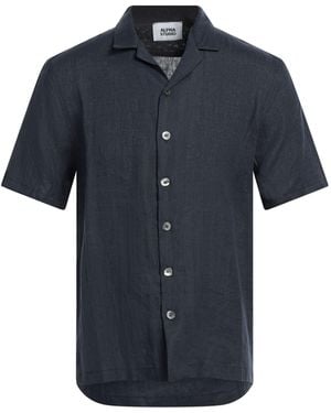 Alpha Studio Shirt - Blue