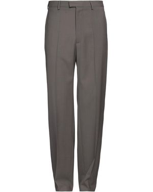 MM6 by Maison Martin Margiela Pantalone - Grigio
