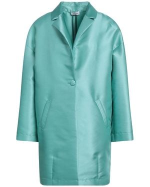 RUE DU BAC Overcoat & Trench Coat - Blue