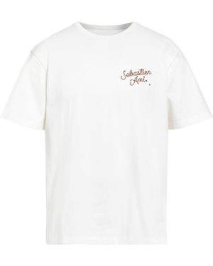 True Religion T-Shirt - Bianco