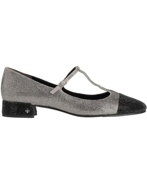 Tory Burch Court Shoes - Grey
