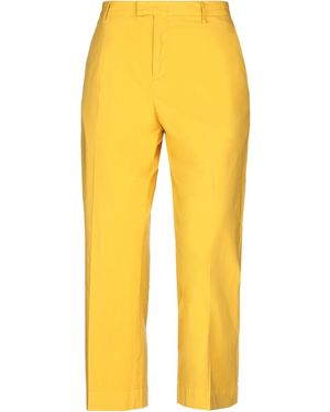 PT Torino Pants - Yellow