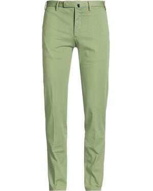 Incotex Trousers - Green