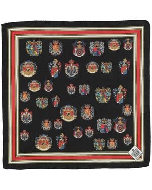 Dolce & Gabbana Ties & Bow Ties Silk - Black