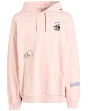 The North Face Sweatshirt - Pink