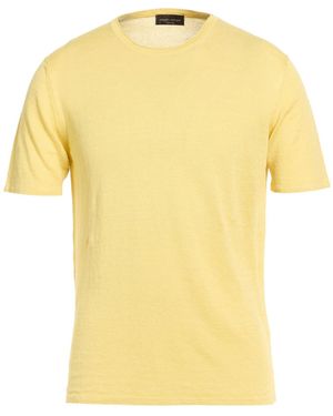 Roberto Collina Sweaters - Yellow