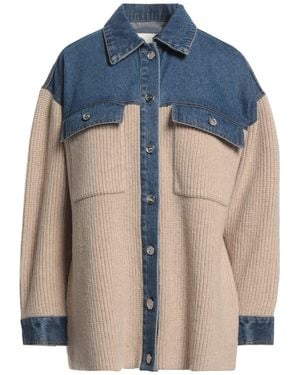 Sandro Cardigan - Blue
