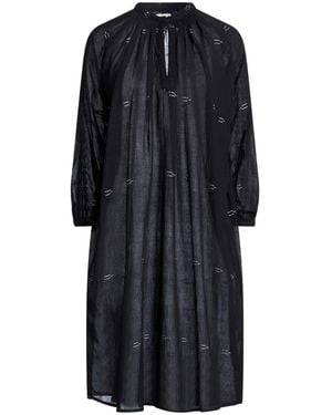 B'Sbee Vestido Midi - Negro