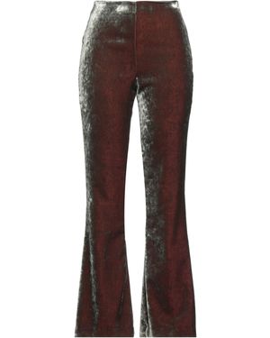 Beatrice B. Trouser - Brown