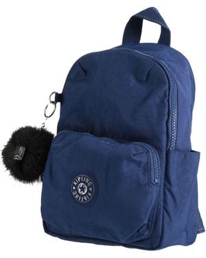 Kipling Rucksack - Blue