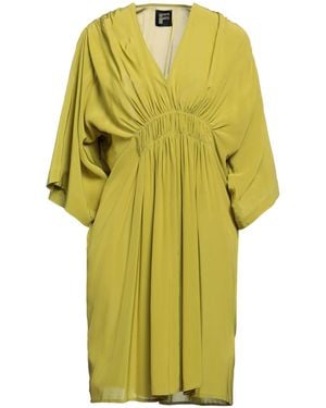Fisico Mini Dress - Yellow
