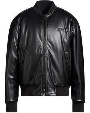 Versace Jeans Couture Jacket Polyester - Black