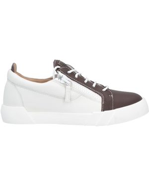 Giuseppe Zanotti Sneakers - Weiß