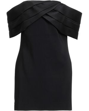 Anine Bing Mini Dress - Black