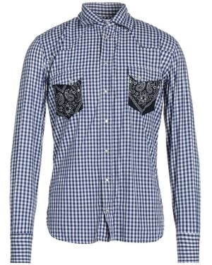 FRONT STREET 8 Shirt - Blue
