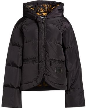 Versace Jeans Couture Puffers - Black