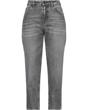 PT Torino Denim Trousers - Grey