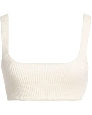 A PAPER KID Top - White