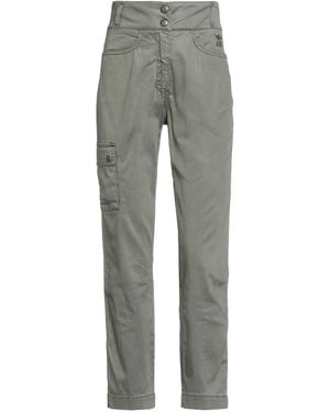 Aeronautica Militare Trouser - Gray