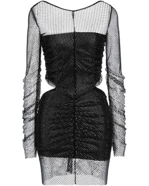 GIUSEPPE DI MORABITO Vestito Corto - Nero
