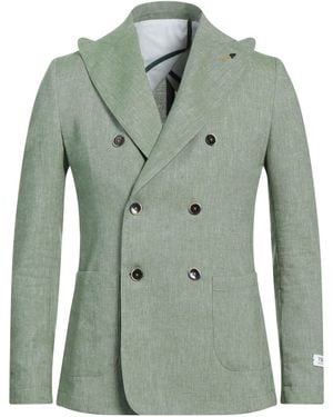 Berna Suit Jacket - Green