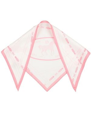 Fendi Schal - Pink