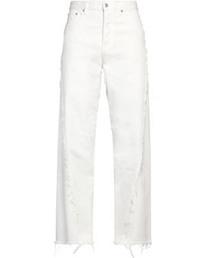 Lanvin Jeans - White